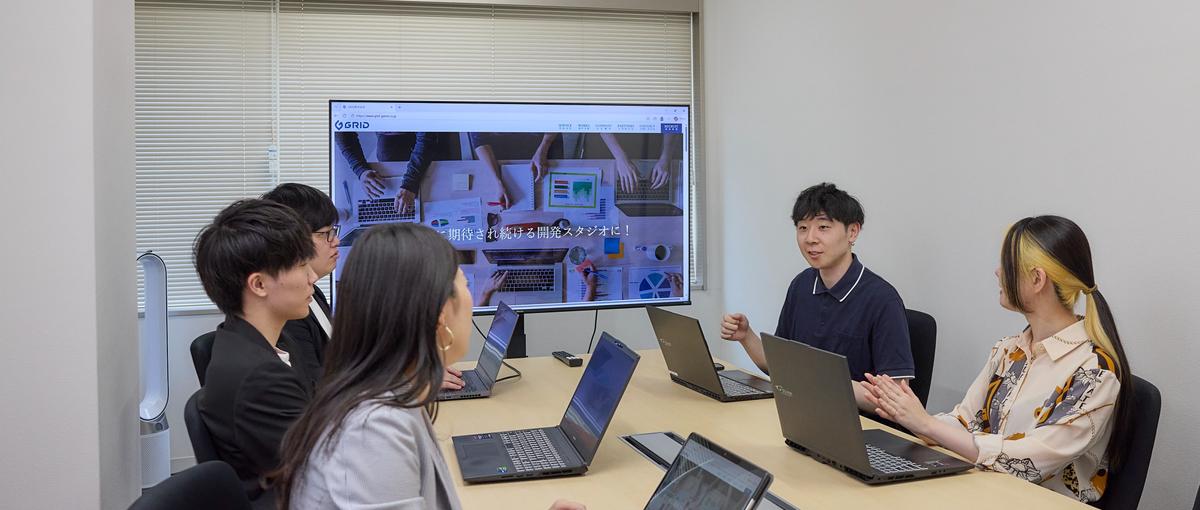 技術力×遊び心！自社開発への一歩を共に踏み出すプランナー募集!