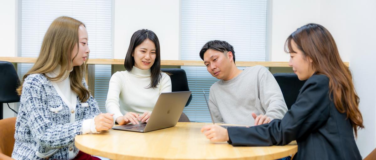 高速サイクルでセンスを磨く。裁量大の環境でプロの基準を引き上げませんか？