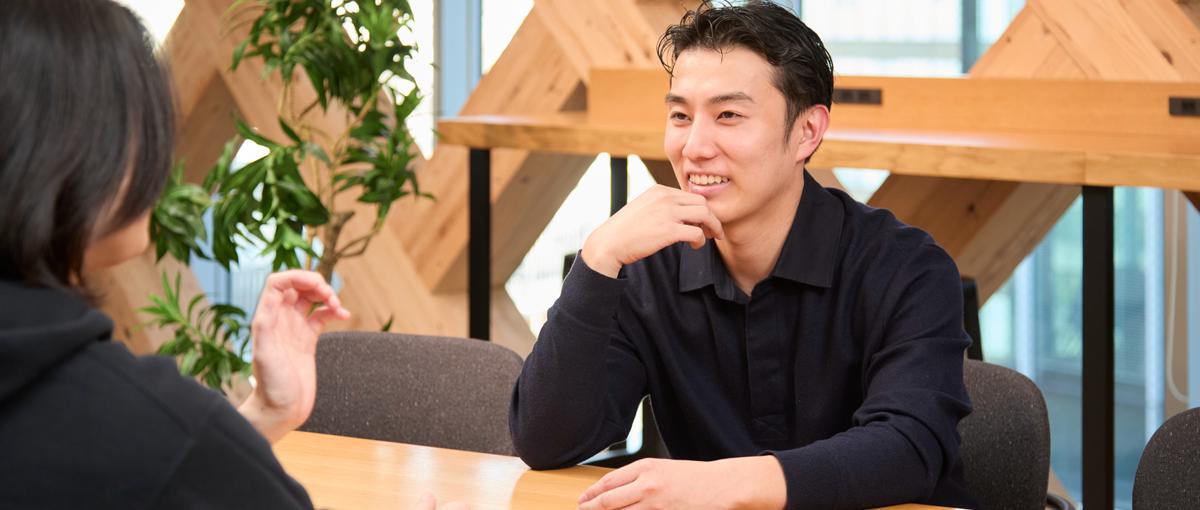 個の力を磨きたい方へ。学生の枠を超えWEBマーケの全領域を独力で完結させる