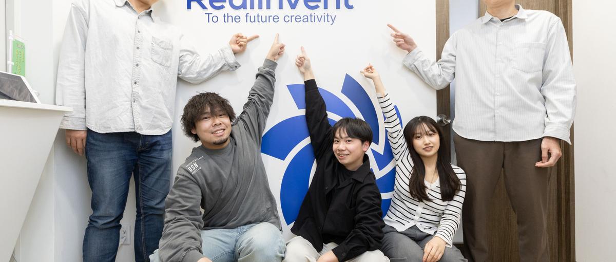 営業の知識ゼロからでも安心。自社チームがあなたの初陣を全力でバックアップ