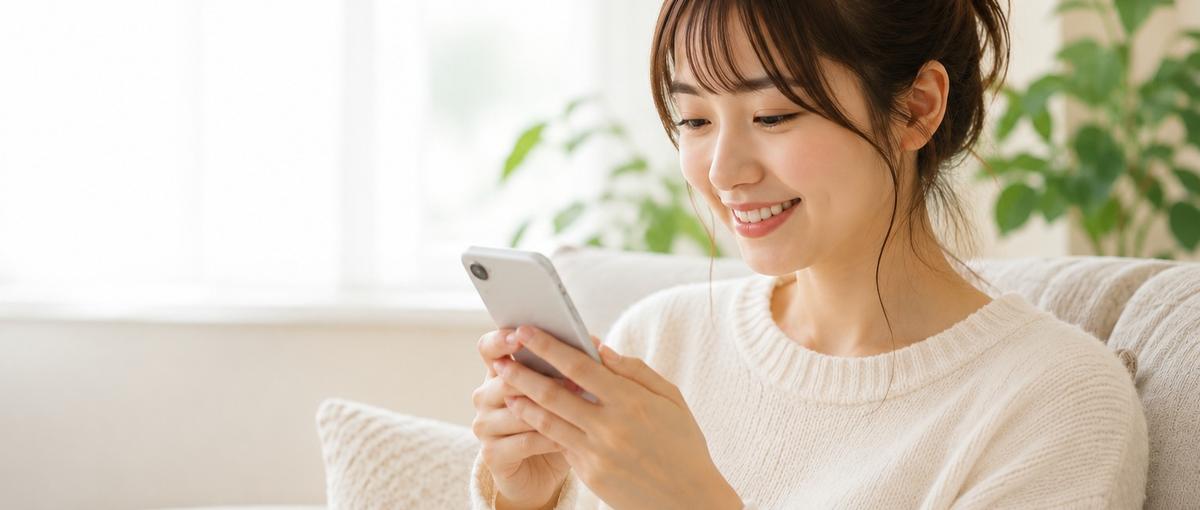 ちゃんと返信できる！それだけでOK。DMサポートスタッフ