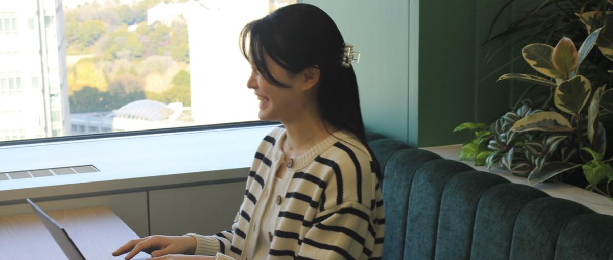 経理屋じゃ終われない。未経験から、未来を創る会計スペシャリストへ