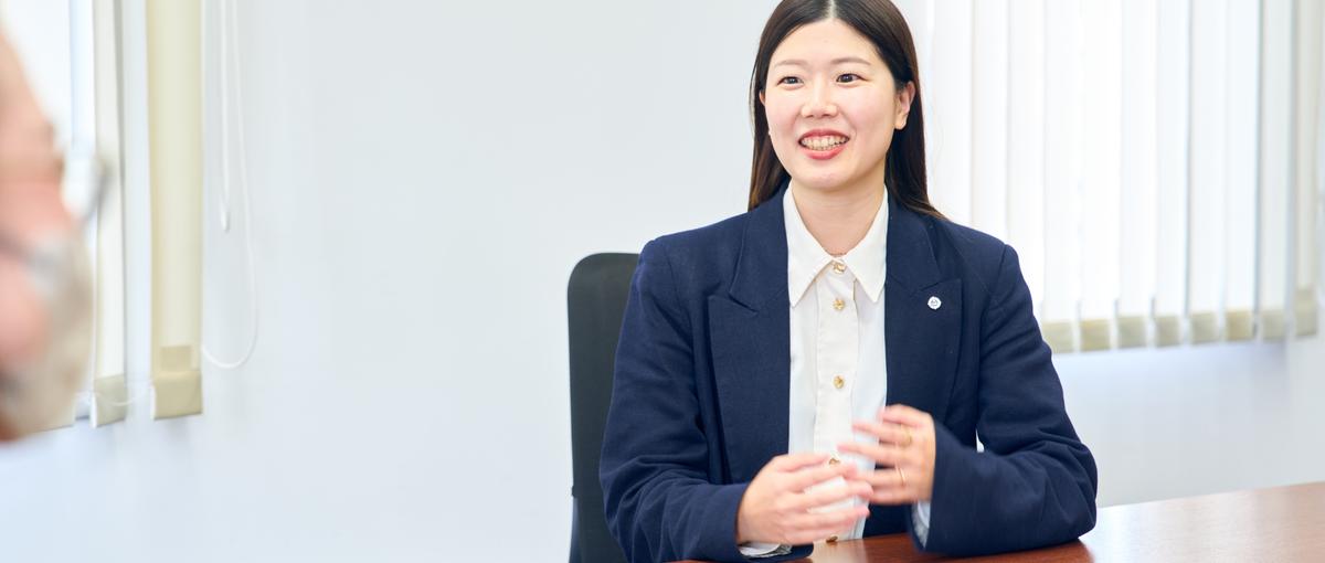 経験ゼロでOK！人が好きという気持ちを活かせる採用ポジション