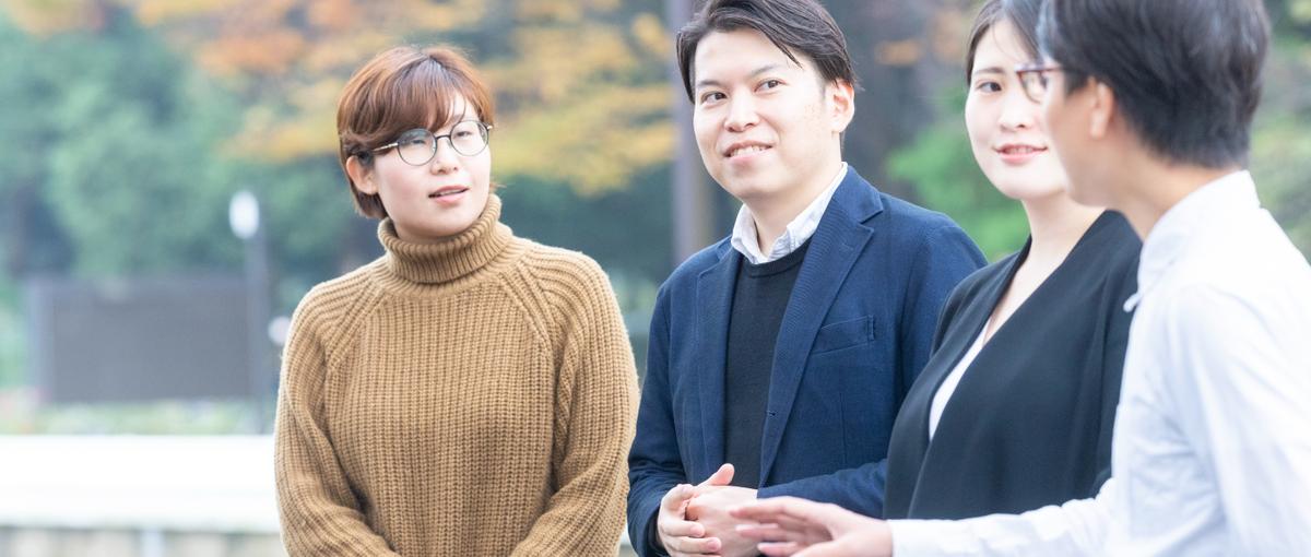 防災✕社会貢献の最前線で成長！コンサルティングに挑むインターン生募集！