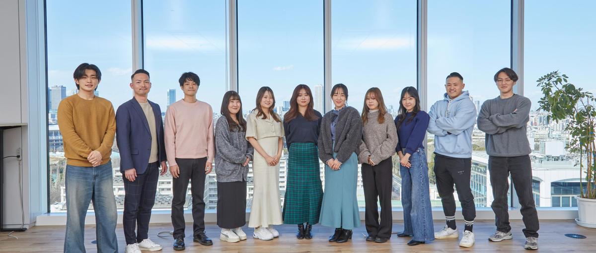 大学生活に新しい彩りを。1年生から始める自分だけの価値づくり