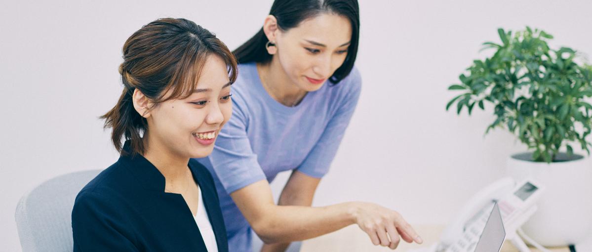 企業の未来をつなぐ｜インサイドセールスメンバー