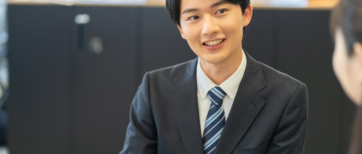 成長産業！成長速度は無限大です！IT営業です！