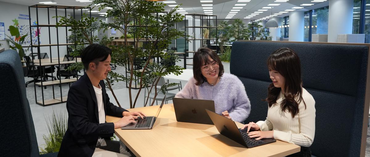 インターン | 上場準備 | 学生でもここまでやれる｜CS部隊立ち上げ