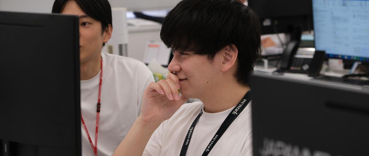 自社開発×複数のAI領域のプロダクトの拡大に挑戦したい方求ム