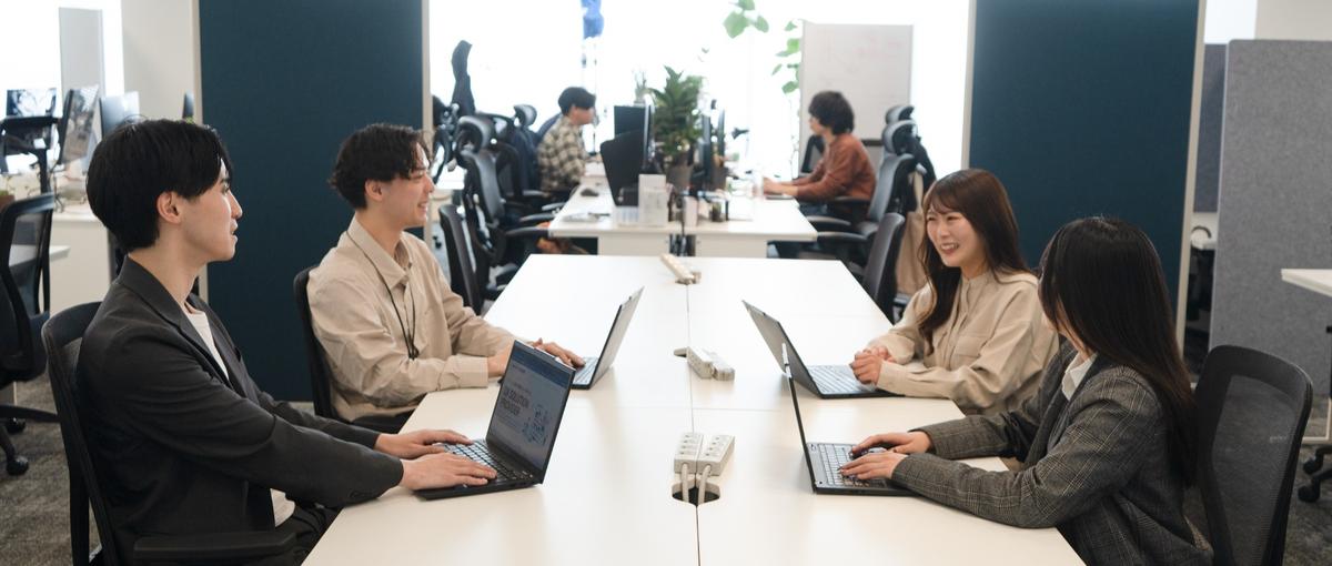大学1年生からOK｜人材事業で営業基礎力を付け就活に活かす！長期インターン