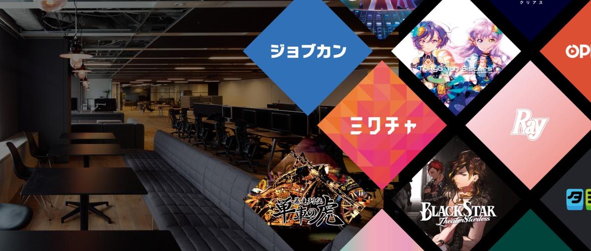 ジョブカン・ミクチャ等の自社サービスをデザインでグロースしたい仲間を募集