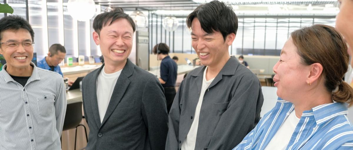 開発リーダー｜0→1新規開発・チームを牽引｜AI活用×柔軟な開発体制