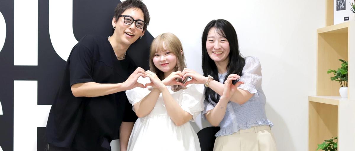 人気インフルエンサーの夢を一緒に叶えるマネージャー募集！