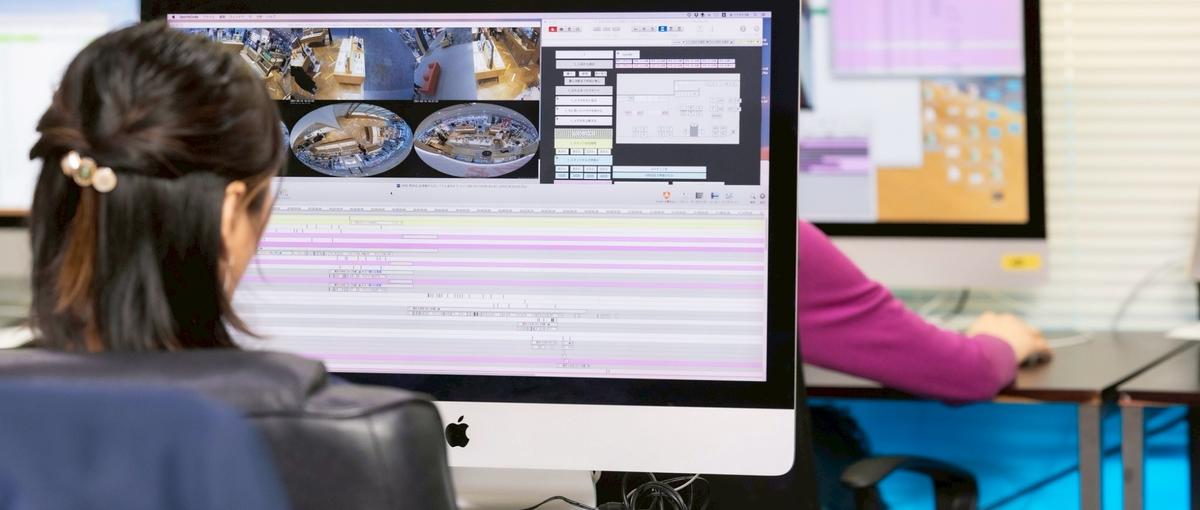 あなたの集計と分析が企業の課題解決に繋がります！動画分析をする集計担当職！
