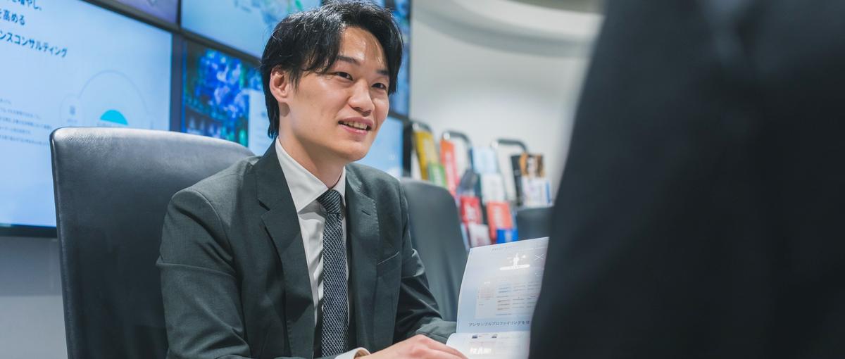 第二創業メンバー｜一気通貫したコンサル×HRtech営業で本質的課題解決を