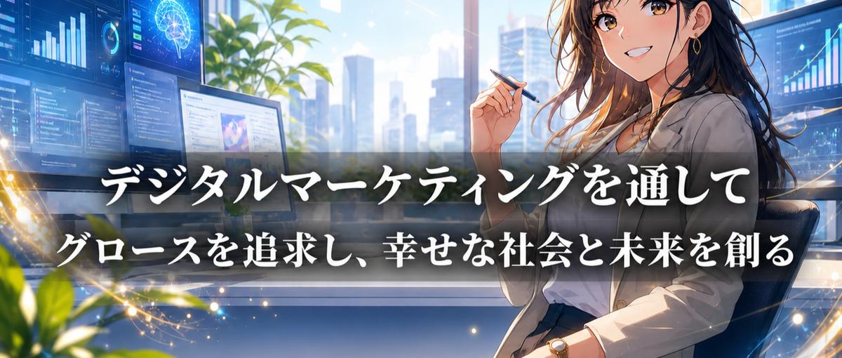 生成AIとデータを武器に、事業を伸ばす当事者へ