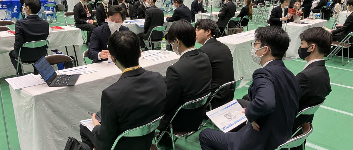 採用業務全般をお任せします｜プレイングマネージャー