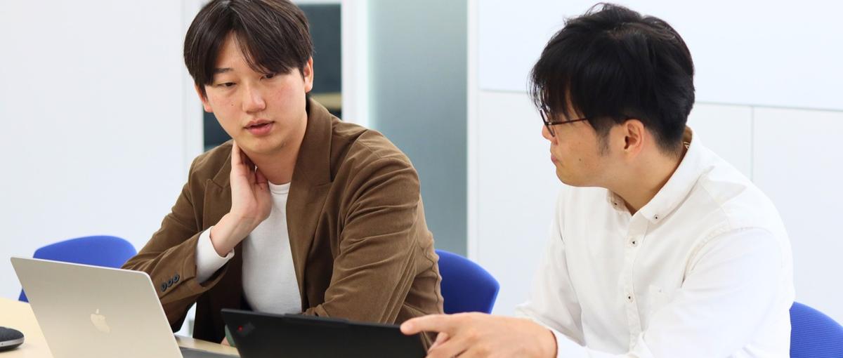 社内SE_SaaS×カスタマイズで保育現場をDX。技術を武器に仕組みを創る