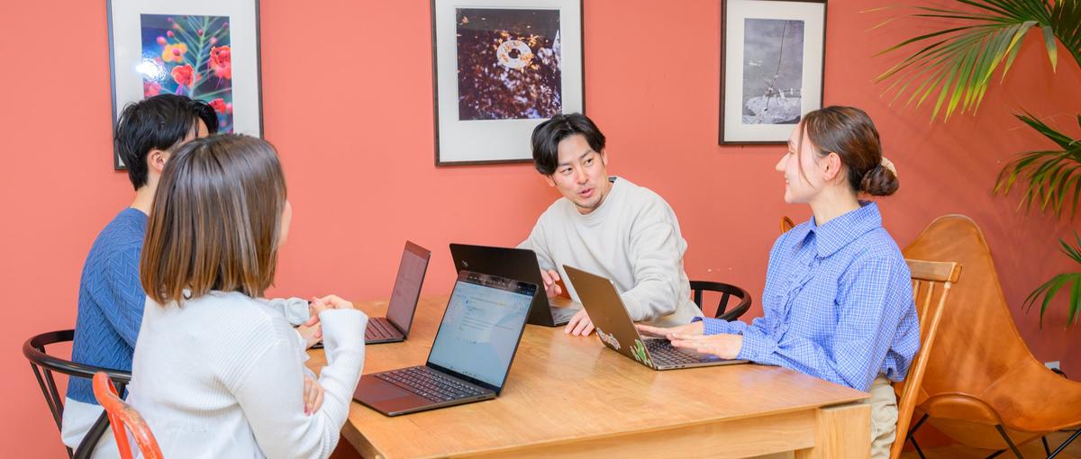 データマーケティングのトップランナーから学ぶ！超実践型インターン