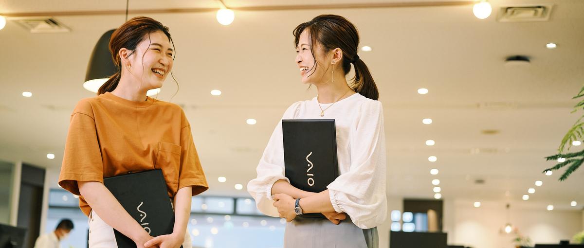 28卒｜想いのバトンをつなぐ。EC会社の中心を担う、未来の幹部メンバー募集