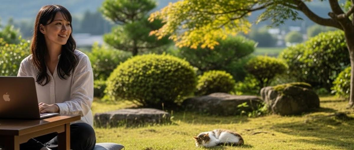 将来の移住も大歓迎！AIとデザインで地方創生に挑戦してみませんか？