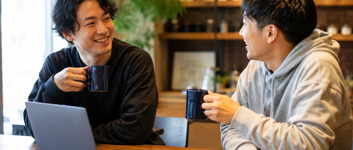 いつかのために、いま繋がっておきませんか？