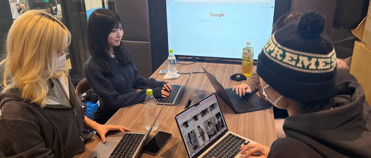 TikTok・YouTubeで事業を伸ばす｜動画マーケ実践インターン