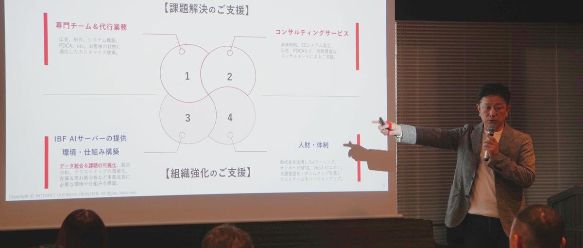 平均継続10年以上の顧客と向き合う、クリエイティブディレクター募集
