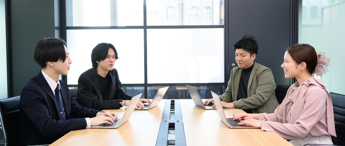 飲食店の成長を支えるインサイドセールスで早期のリーダー登用を目指す営業職