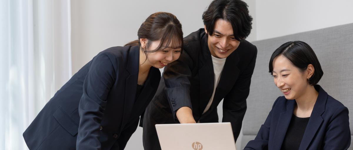 美しいだけじゃない機能するデザインを。ビジネス視点で投資対効果を語る。
