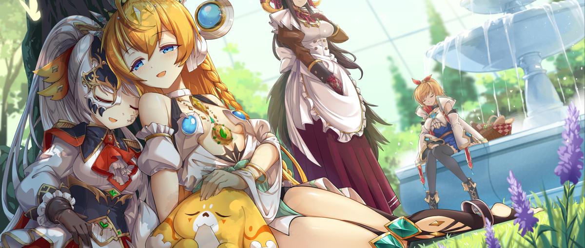 世界観を構築！大人気美少女ゲームのシナリオプランナー