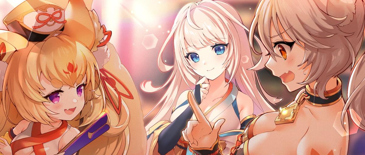 ゲーム会社でUI/UXに挑戦してみませんか？