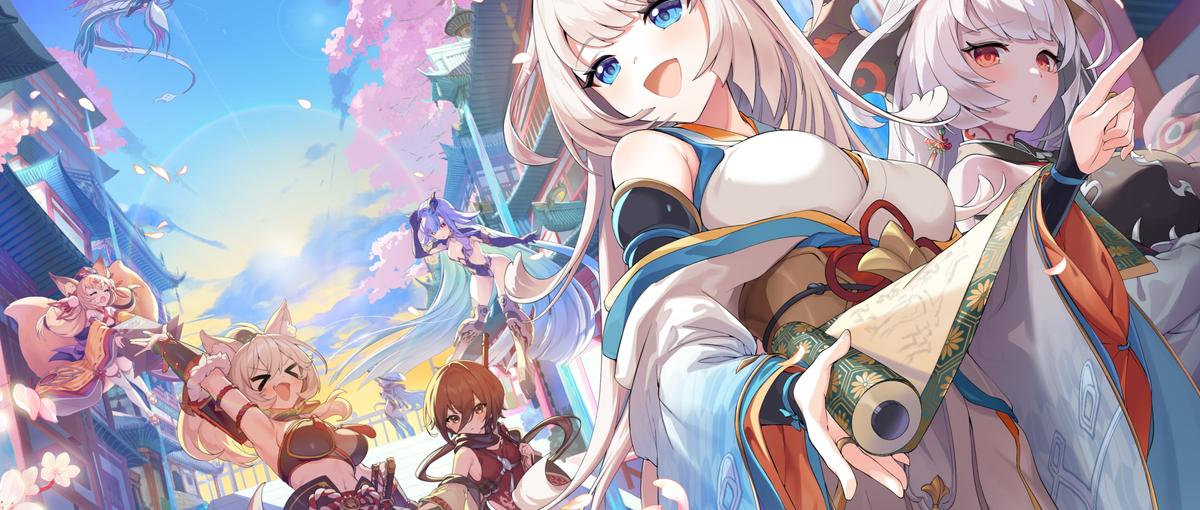 リーダー候補｜ゲーム会社のアニメーションデザイナーとしてKAWAIIを演出