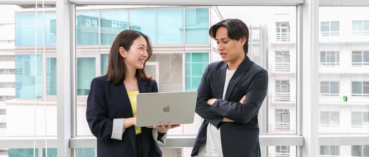 成長したい人集まれ！ゼロからマーケティングに関われるWeb広告営業を募集