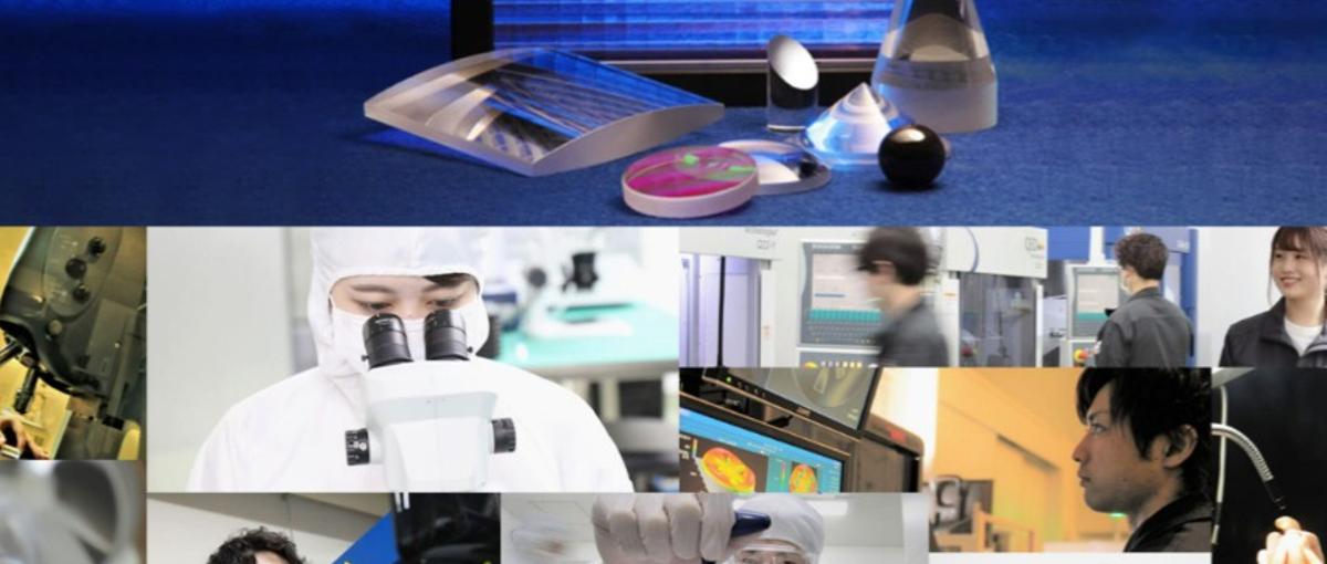 世界が欲しがる光を創る。レンズから装置へ進化する当社とイチから成長しよう