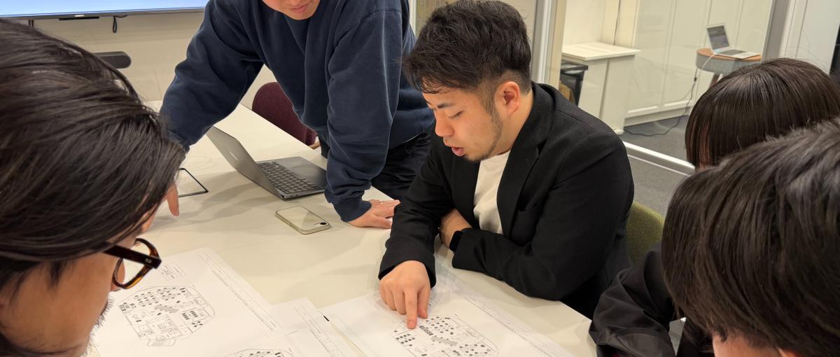 設計チームを率い、空間価値を創る設計マネージャー募集！