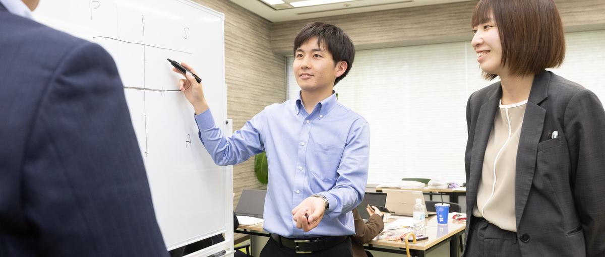 DXから創業支援までを網羅する！あなたの力で、ちばを盛り上げませんか？