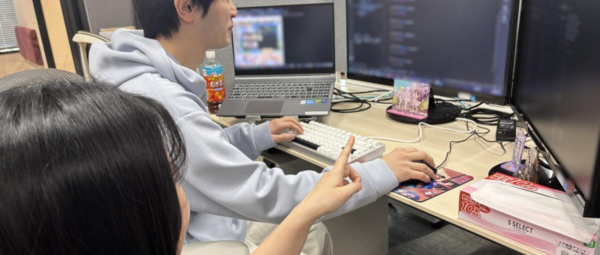 自社ゲームのクライアントエンジニア｜リードポジションを募集！