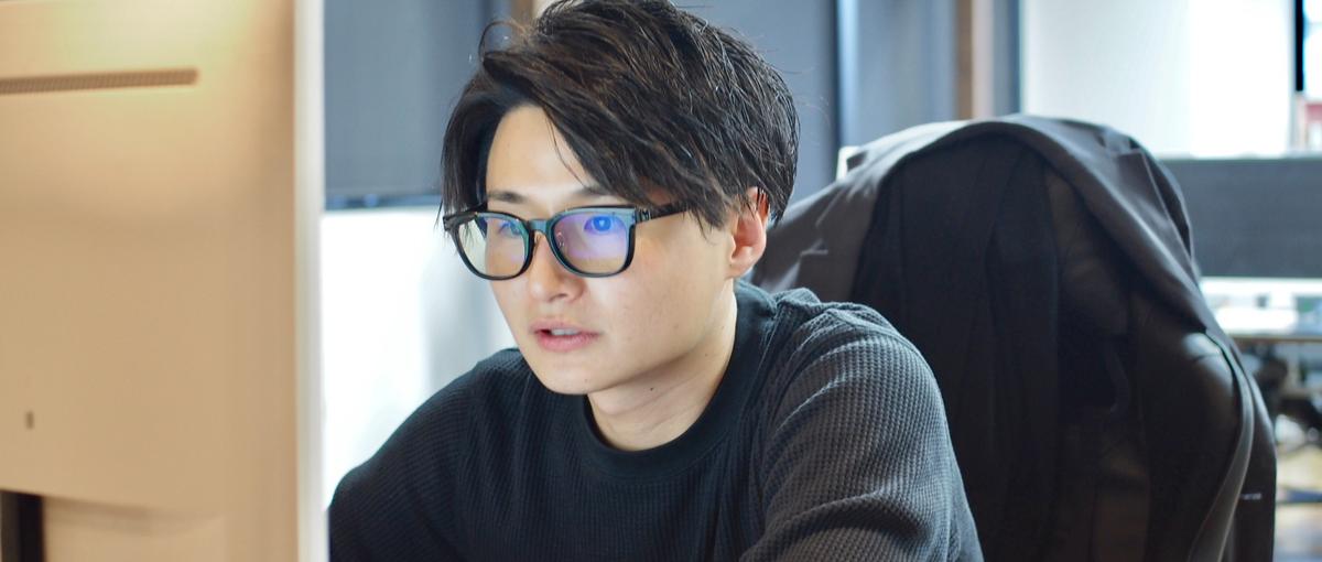 React×Node.jsで開発！フロント・バックどちらも経験できる環境