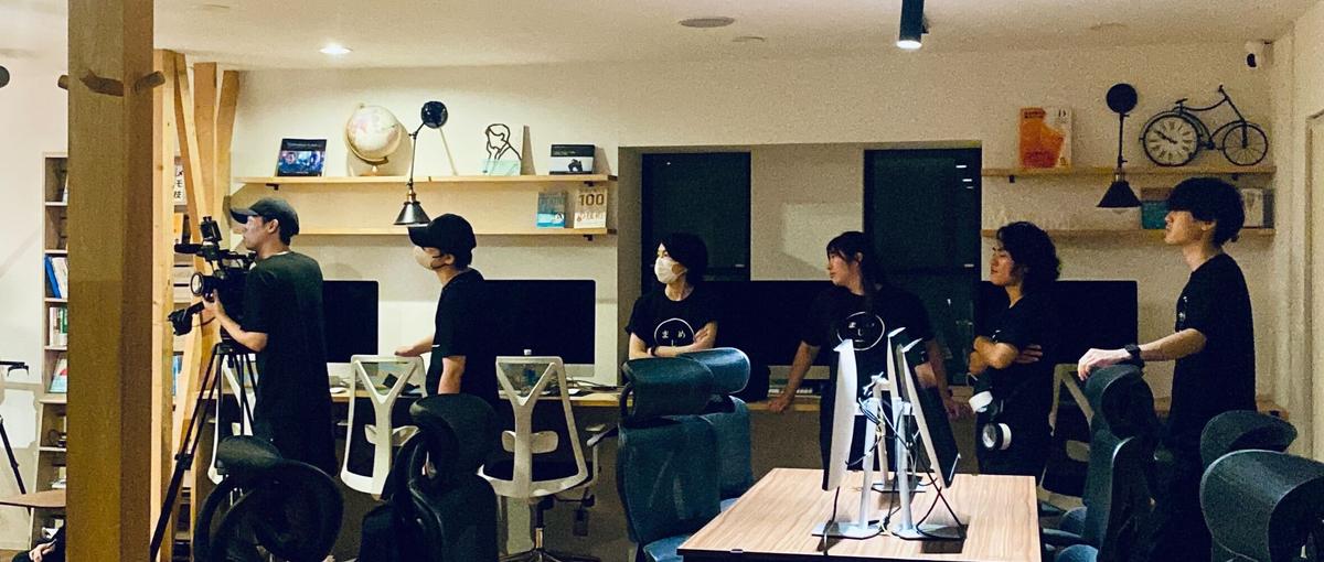 この会社で良かったを創る｜企業の想いを映像で届けるプロジェクトマネージャー