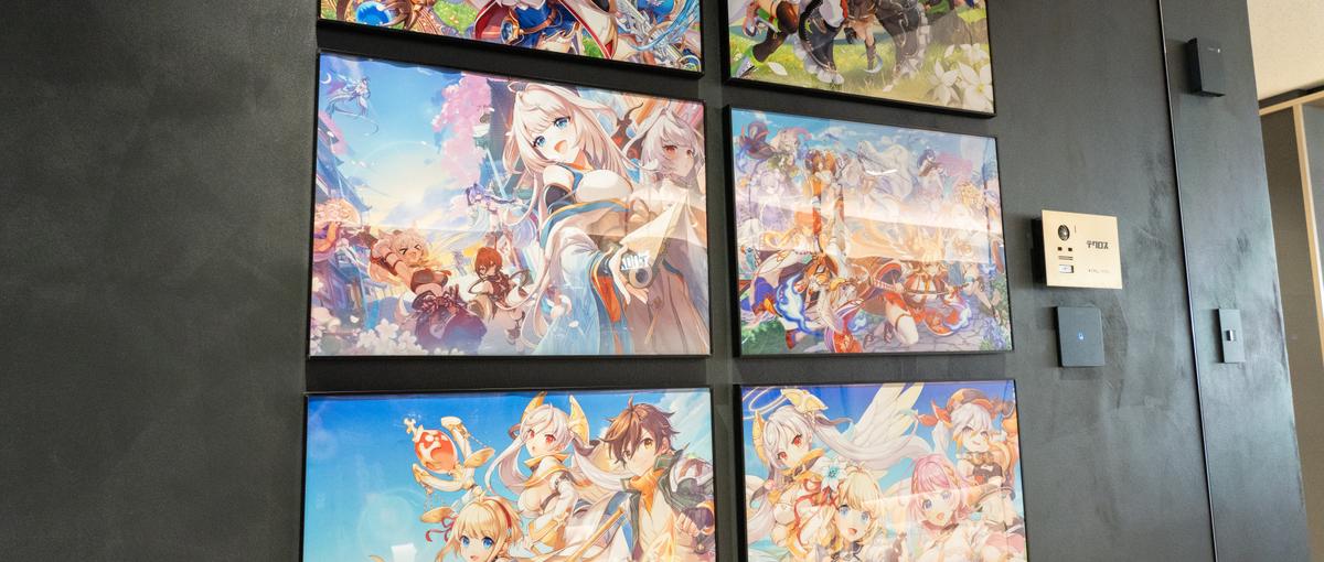 京都｜マネジメント経験を活かす！大規模ゲーム開発のイラスト部門責任者