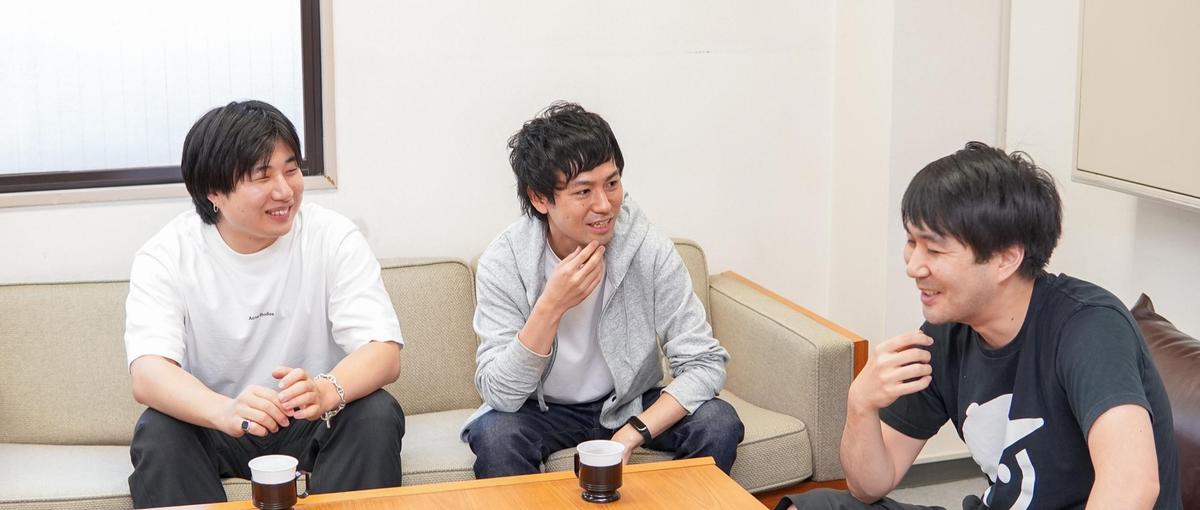 最先端の言語を使って開発！Programmer募集！！
