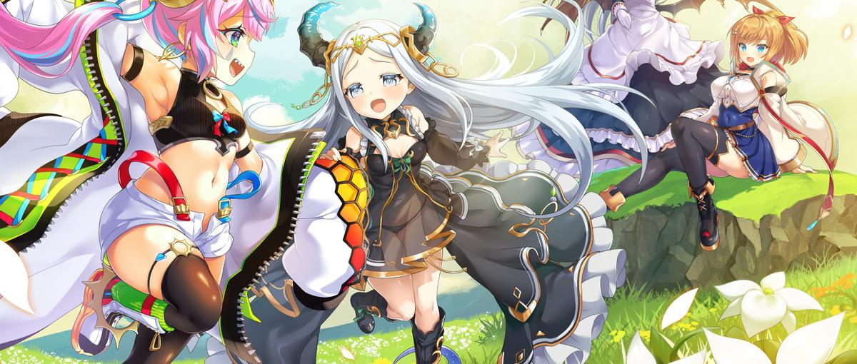 自社開発ソーシャルゲームのイラスト監修職を募集！