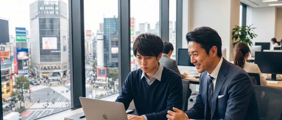 同世代に圧倒的な差をつける実績を！経営層に挑む法人営業インターン