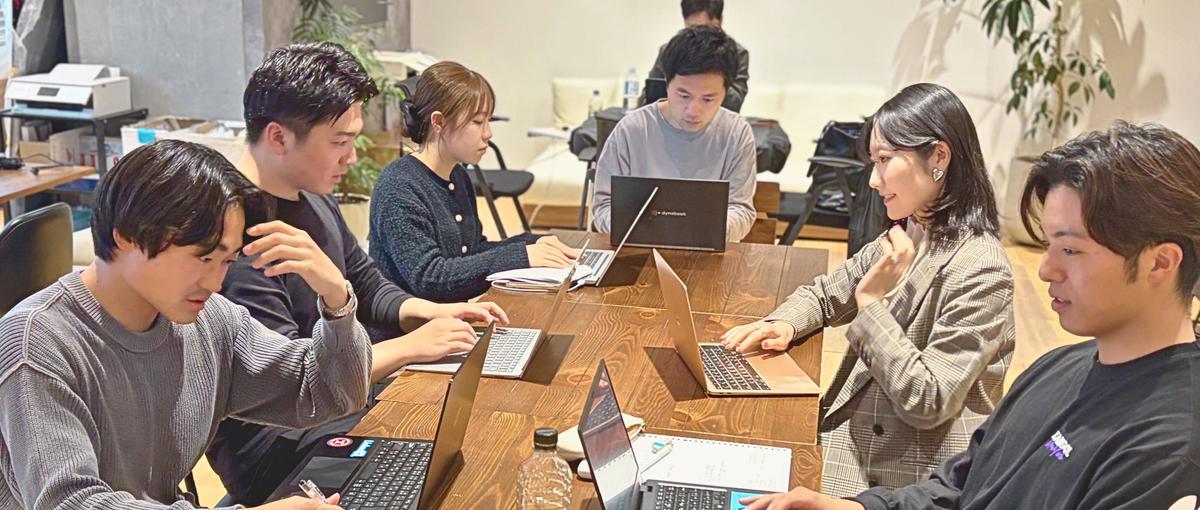 28卒｜就活生のキャリアサポート事業｜大阪チームの立ち上げに参画！
