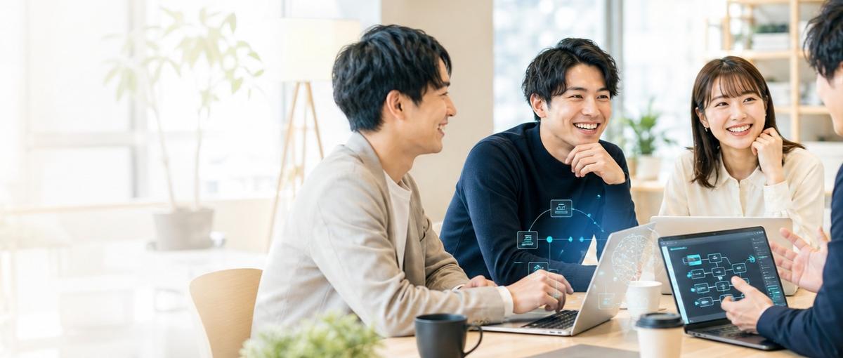 東大発AI企業のFDEへ。顧客先で要件定義から本番実装まで一気通貫で届ける