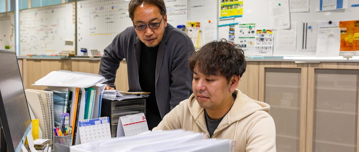 新しい仕事に挑戦したい人！設計〜家具を内製するデザイン会社で、空間づくり！