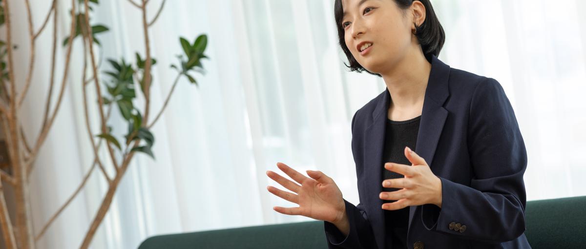 管理の経験をバリューアップへ。維持ではなく価値を向上させる攻めの仕事。