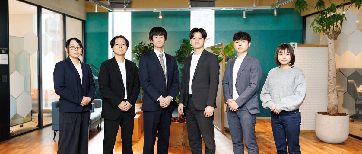 経験ゼロから幹部へ｜大阪発AIベンチャーで会社を創る仲間募集