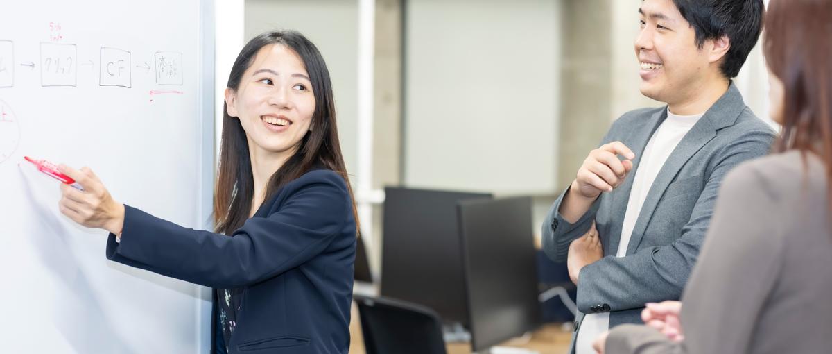 フィールドセールス｜AIで企業の生産性向上を支援するソリューション営業